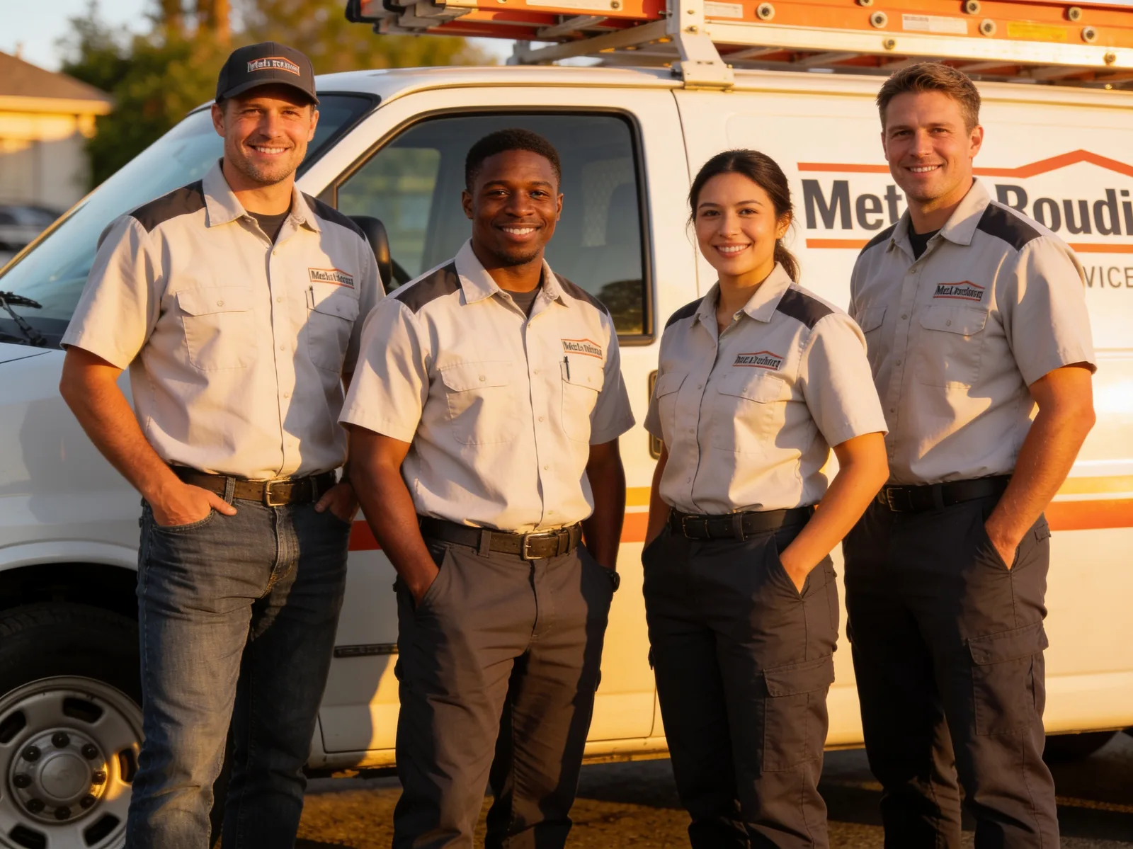 Metal Roof Installation company in Rowland, NC